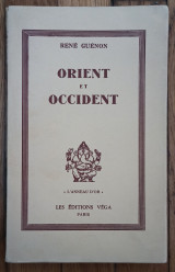 Orient et occident