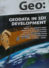 Geoconnexion international magazine june 2008 volume 7 issue 6