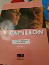 Le papillon livre pedagogique