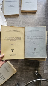 Στοιχεία Ανατομικής του Ανθρώπου εν Συσχετισμώ προς την λειτουργικήν μορφολογίαν και εφηρμοσμένην ανατομικήν: Σετ τόμων Α' και Β'