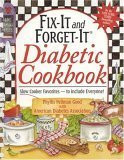 Fix it and forget it Diabetic Cookbook