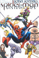 Spider-Man Visionaries
