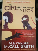 The girl who married a lion