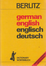 Berlitz. German-english english-deutsch