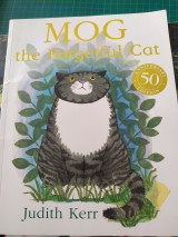 Mog the Forgetful Cat