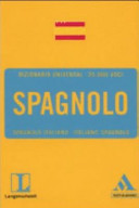 Langenscheidt. Spagnolo-italiano, italiano-spagnolo