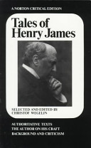 Tales of Henry James