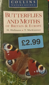 Butterflies and moths of britain an europe
