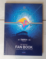 Eurovision song contest 2006 The Official Fan Book