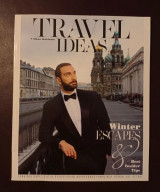 Περιοδικό Travel Ideas