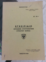 Εγχειριδιο οπλικων συστηματων στρατου ξηρας