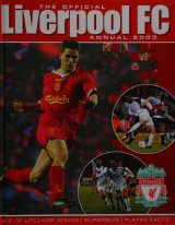 The Official Liverpool Fc Annual 2003