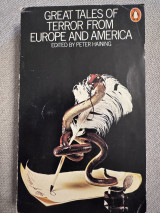 Great tales of terror from Europe and America