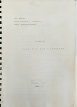 Εισαγωγή στην ταξινόμηση (Σημειώσεις πανεπιστημίου)