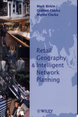 Retail Geography and Intelligent Network Planning
