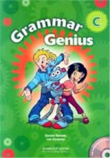 Grammar Genius C Student's Book (+ CD)