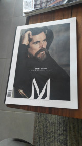 Περιοδικό A Man's Destiny τεύχος 3