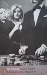 Casino Royale, Live and let die, Moonraker