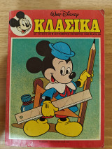 Κλασικά Walt Disney αρ. τεύχους 66
