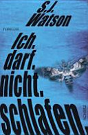 Ich. darf. nicht. schlafen