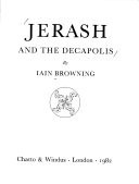 Jerash and the Decapolis