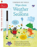Wipe Clean Weather and Seasons 5-6