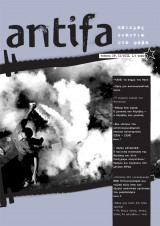 Antifa - πόλεμος ενάντια στο φόβο - τεύχος 28