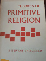 Theories of primitive religion