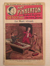 Nat Pinkerton No 14