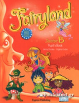 Fairyland B Junior Pupil's Book, Booklet (+iebook+cd+dvd)