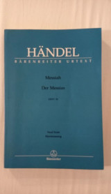 Handel Messiah