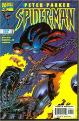 Peter Parker Spider-Man #93
