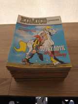 Komics της Καθημερινής (Όλα τα τεύχη 1 ως 66)