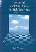 Successful Marketing Strategy for High-tech Firms