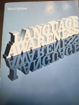 Language awareness