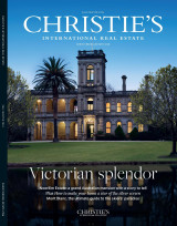 Christie's, international real estate, Fall/Winter 2024