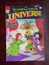 The Cartoon History of the Universe , Volume 5: Brains and Bronze