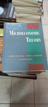 Microeconomic theory
