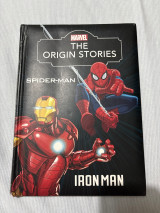 Marvel the origin stories