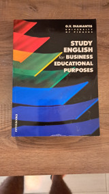 Study business for business and educational purposes