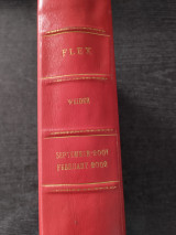 Flex 2001-2002 (6 βιβλιοδετημένα τεύχη)