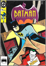 Batman Περιπέτειες #16