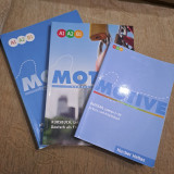 Motive kompaktkurs a1-b1 paket kursbuch, arbeitsbuch, glossar