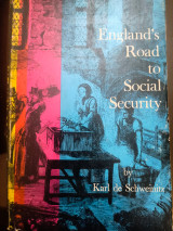 England's Road to Social Security
