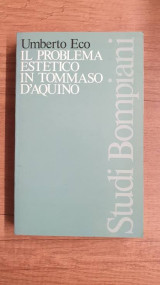Le problème esthétique chez Thomas d'Aquin