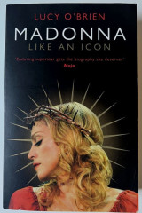 Madonna: Like an Icon