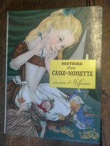 Histoire d'un casse-noisette un conte d'Hoffmann