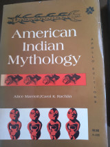 American Indian mythology