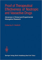 Proof of Therapeutical Effectiveness of Nootropic and Vasoactive Drugs