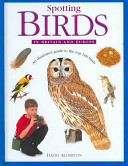 Spotting Birds in Britain and Europe